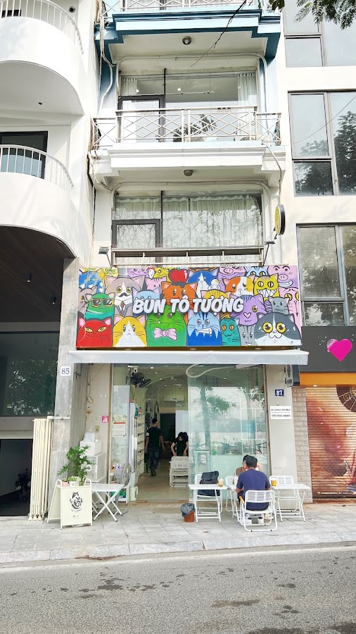 Bun Tô Tượng
