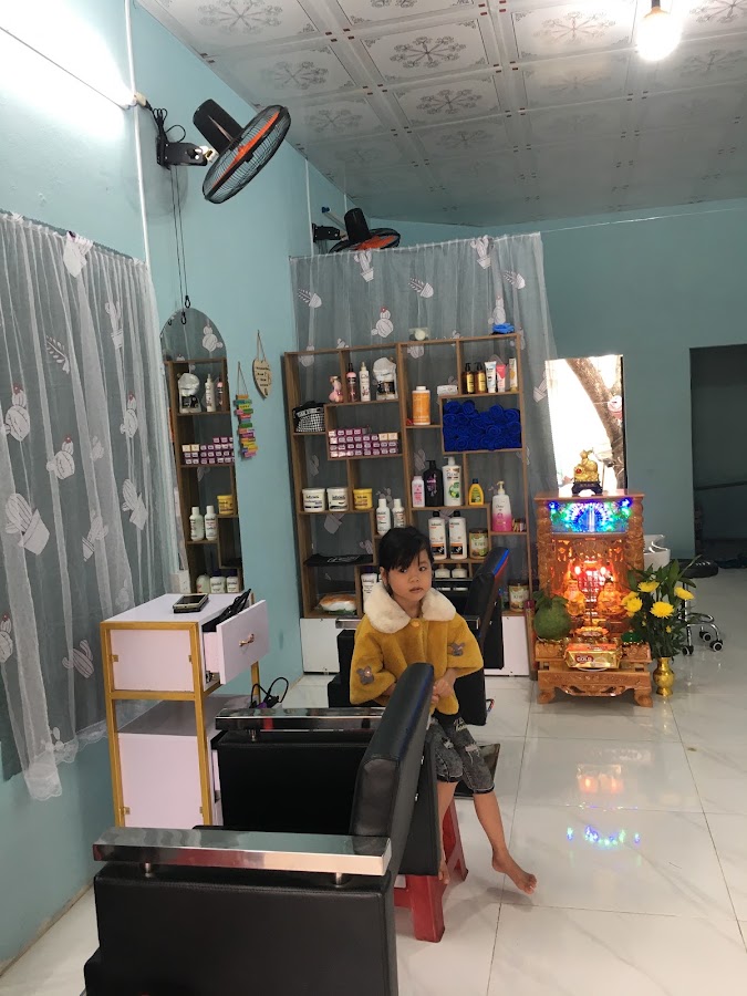 Kim Tiến Nail - Hair Salon