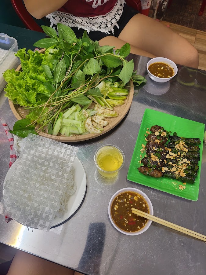 Kiệm Bò lá lốt mỡ chài