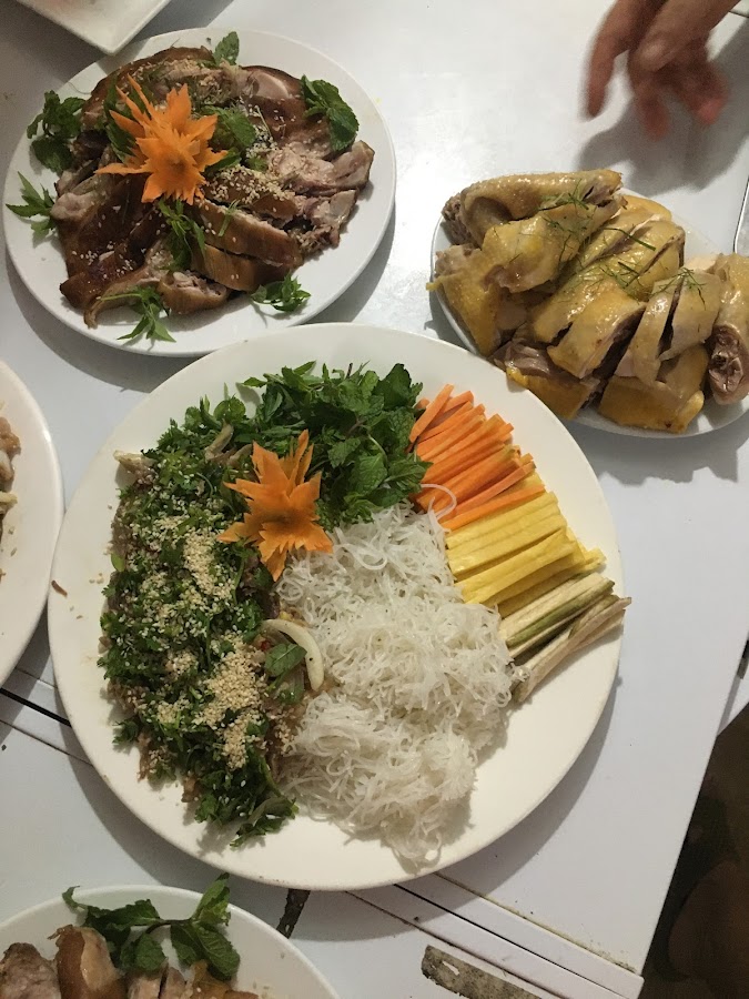 Nhà hàng cây xoài 568