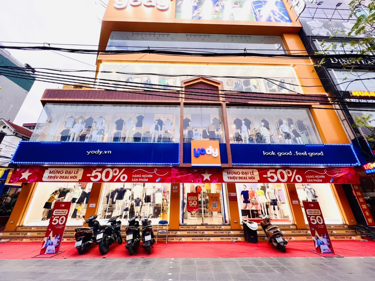 YODY Cầu Diễn
