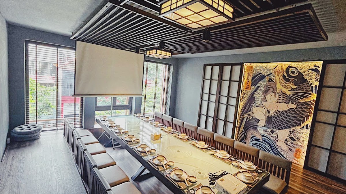 Furyu Japanese Restaurant