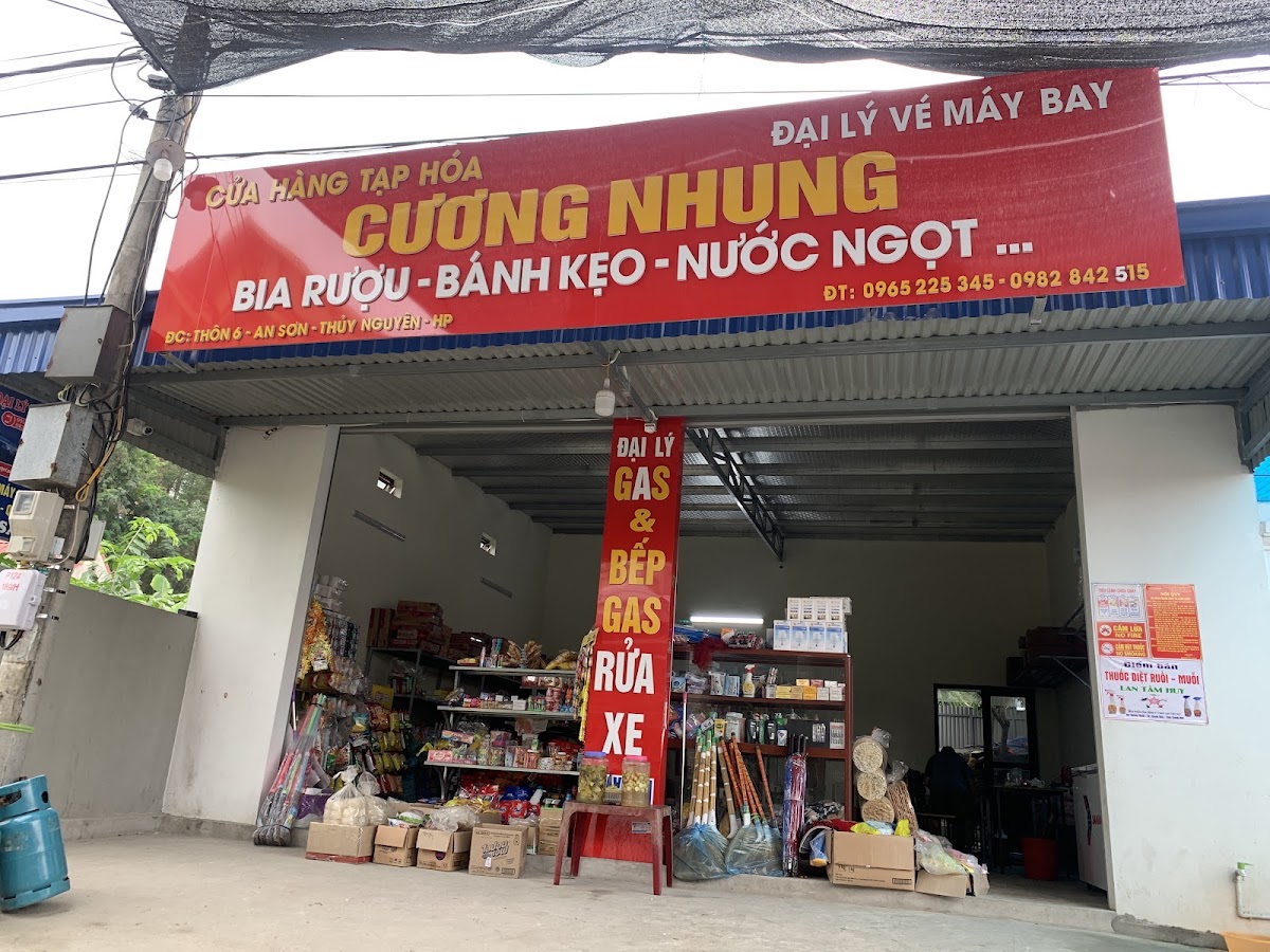 Tạp Hóa Chung Cường