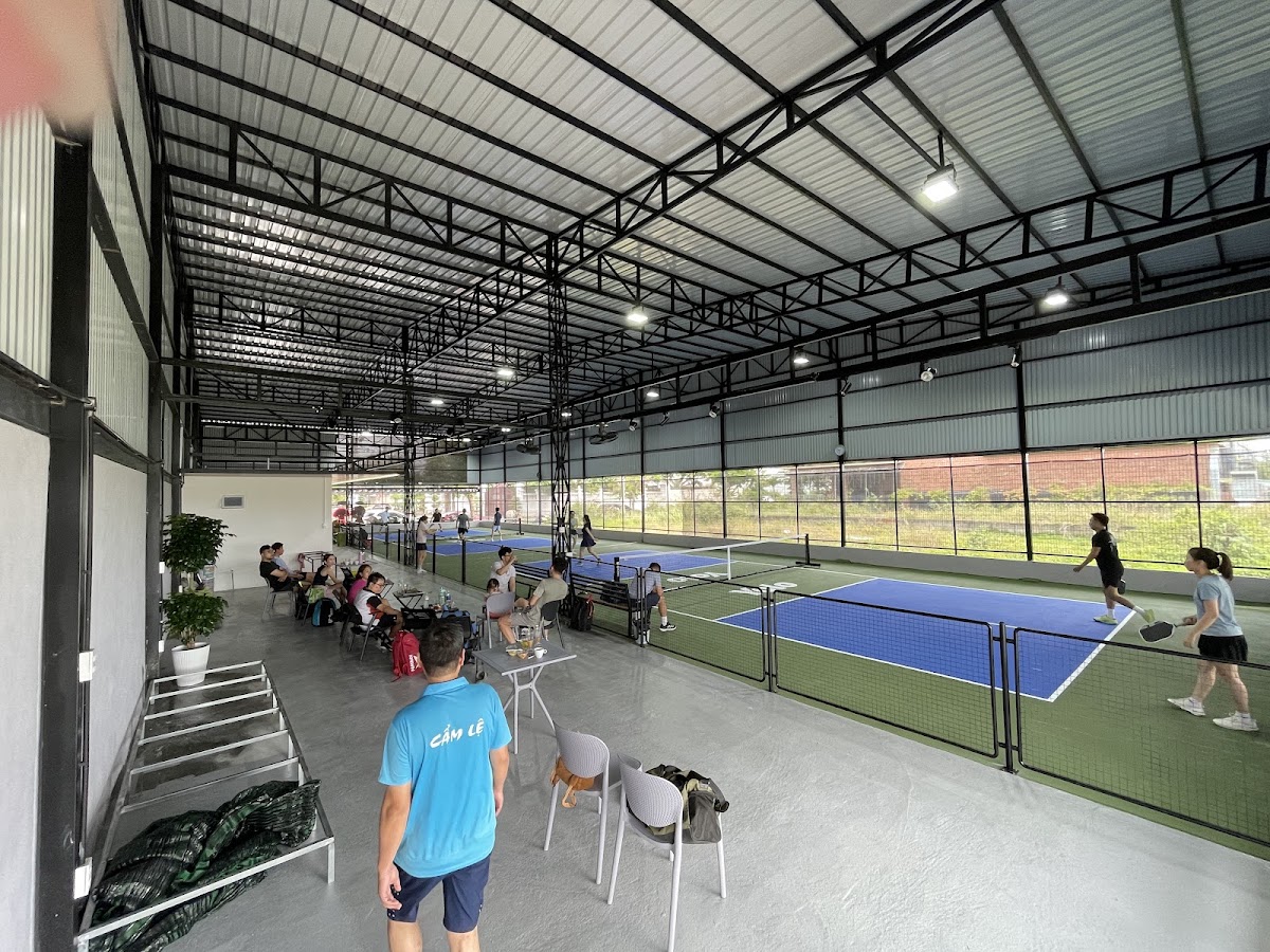 Yolo pickleball & Coffee Đà Nẵng