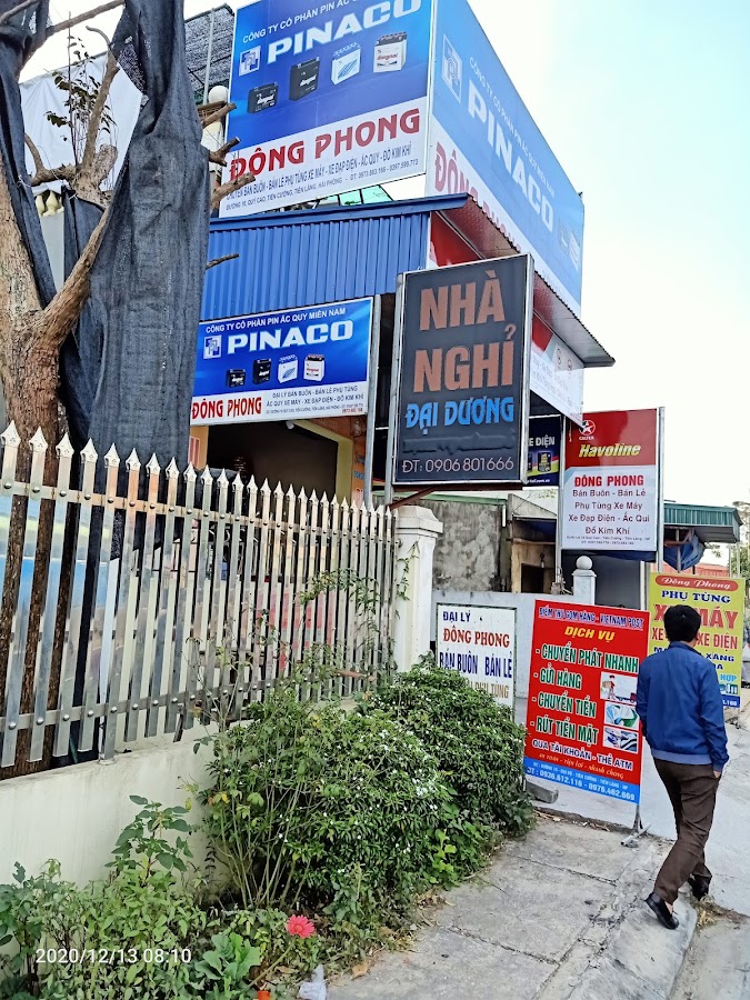 Nhà Nghỉ Đại Đồng