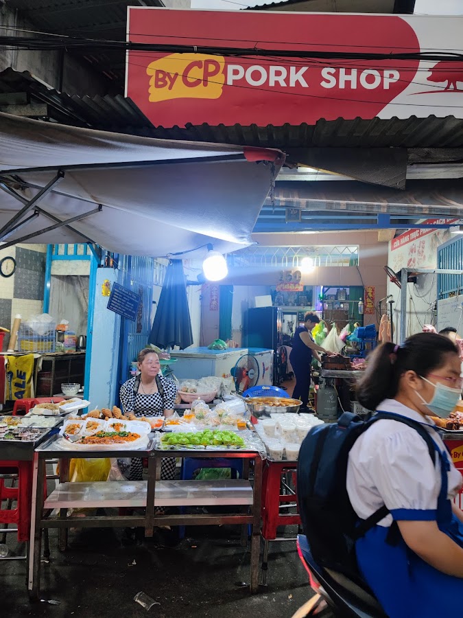 Lò bánh Bé Thy
