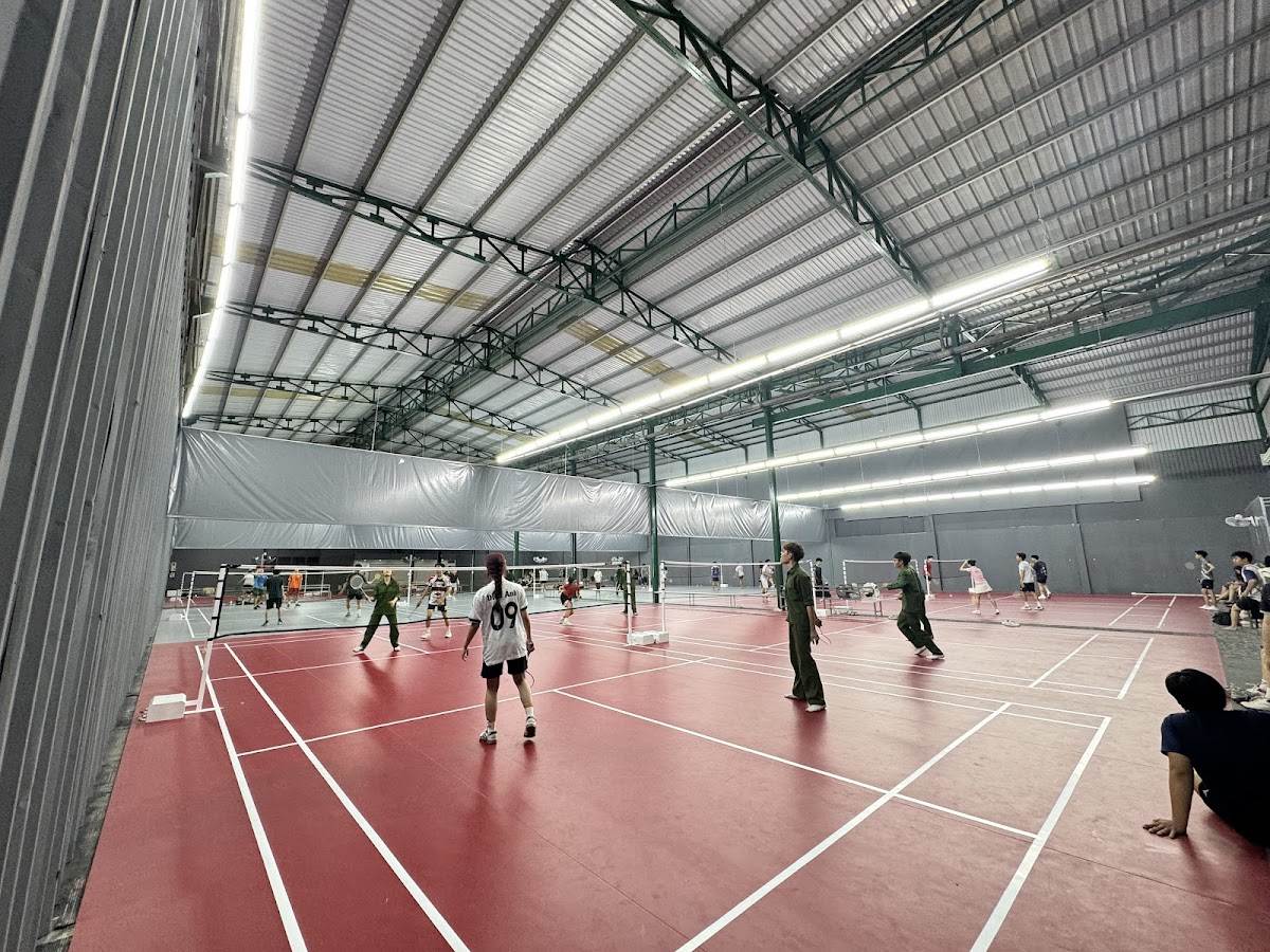 Sân Cầu Lông Châu DươngPro