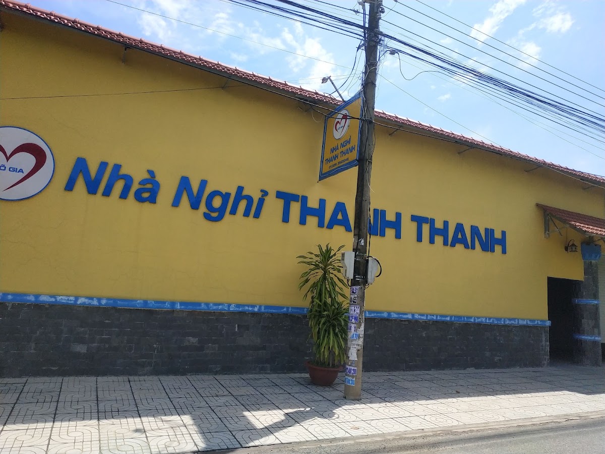Nhà Nghỉ Thanh Thanh
