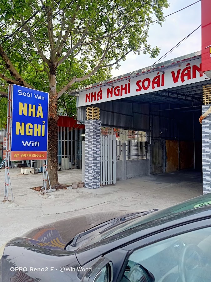 Nhà nghỉ Soái Vân