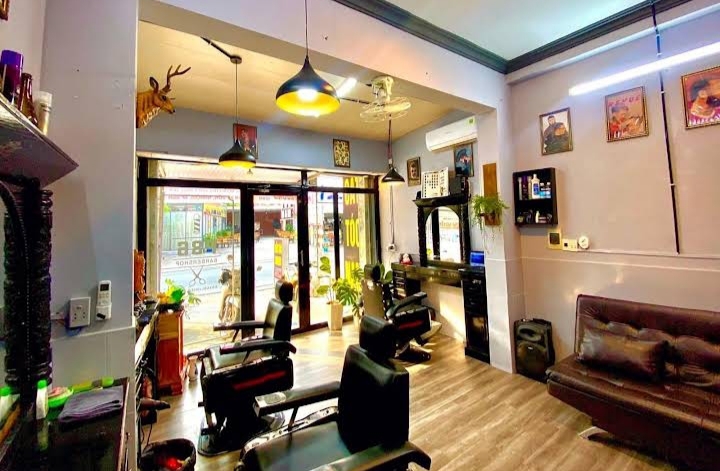 KINGMAN - Cắt Tóc Nam 38K, 9F Trần Văn Xã