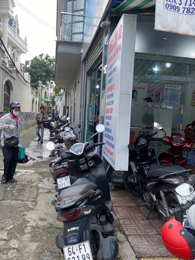 Phòng khám Sản Nhi 28 Thuận An