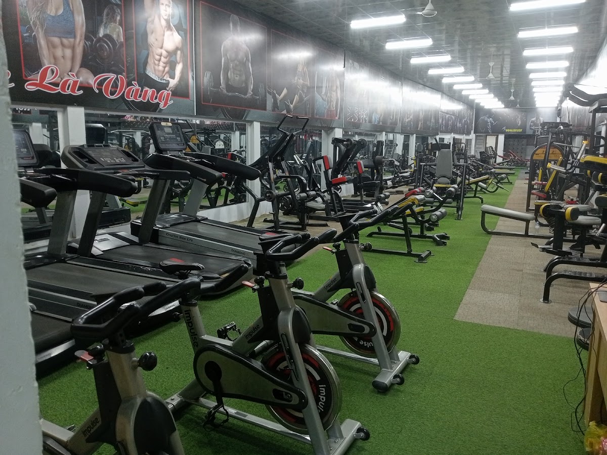 Nghệ Gym & Fitness