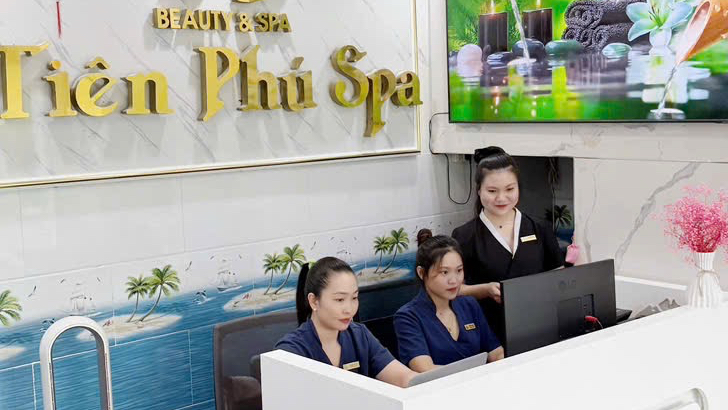 Tiên Phú Spa