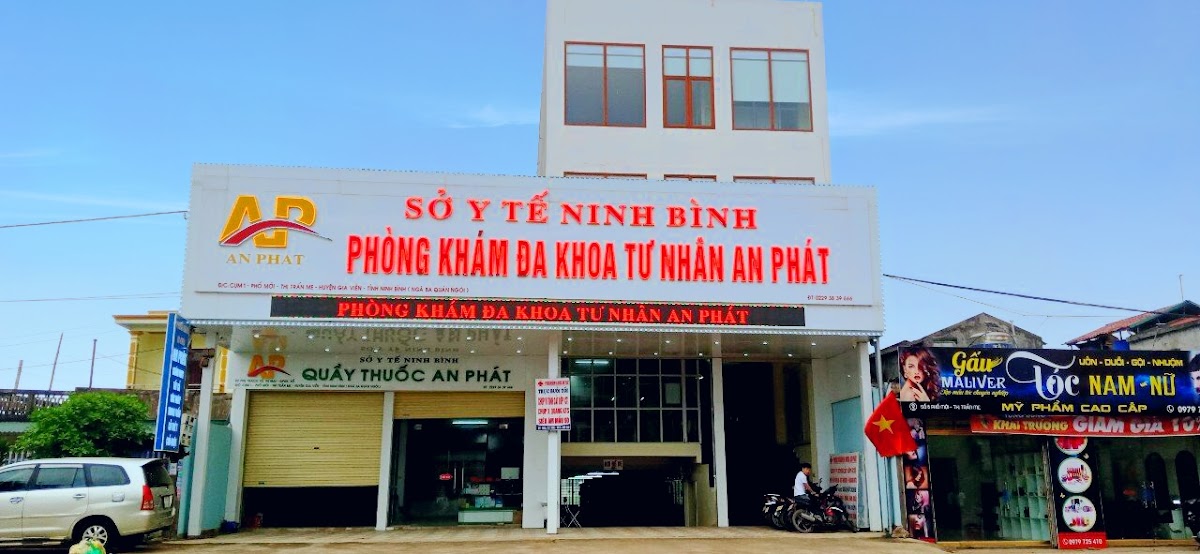 Phòng Khám Tư Nhân Thiên Tâm