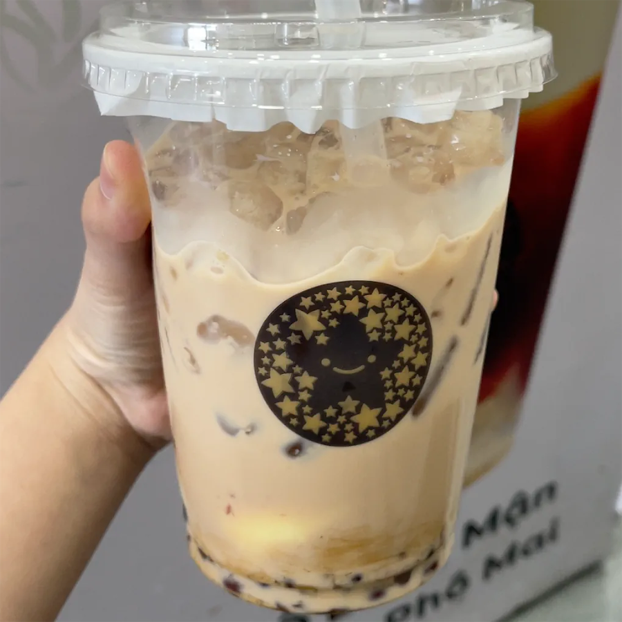 Trà Sữa ToCoToCo 153 Cầu Diễn