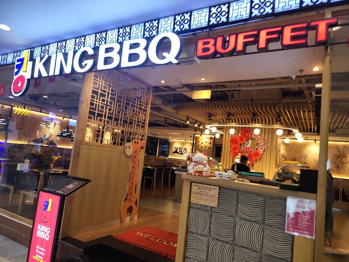 King BBQ - Vincom Biên Hòa