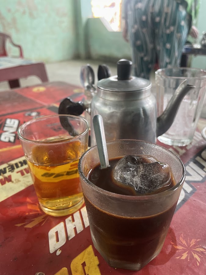 Cafe Cô Quế