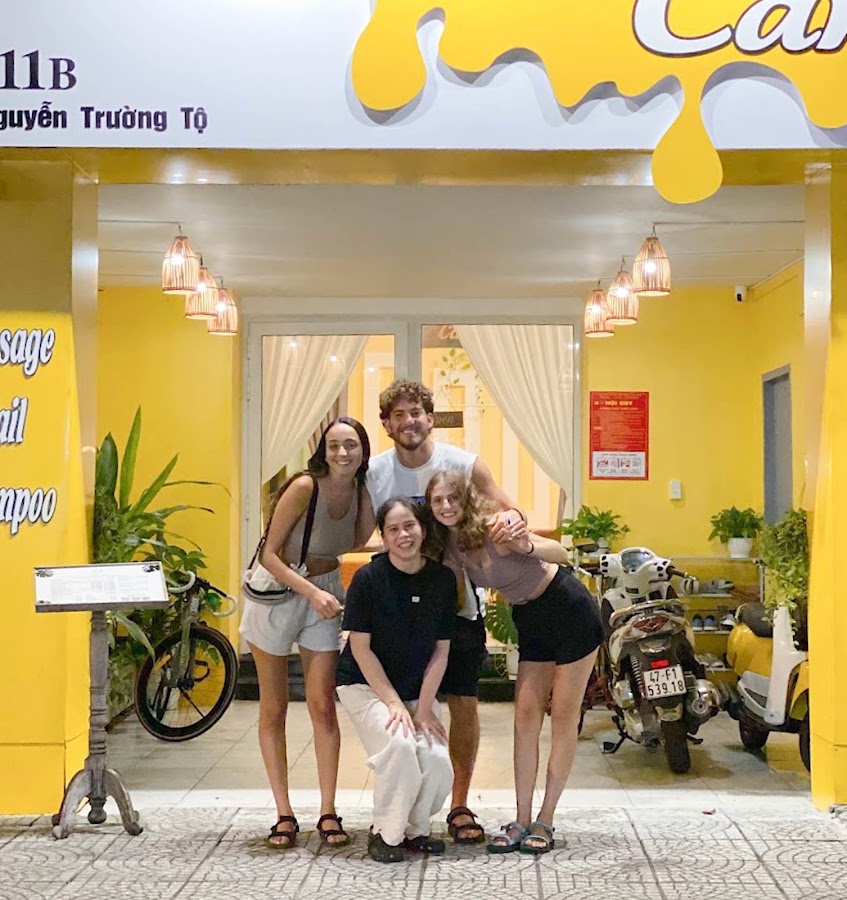 Cám Spa