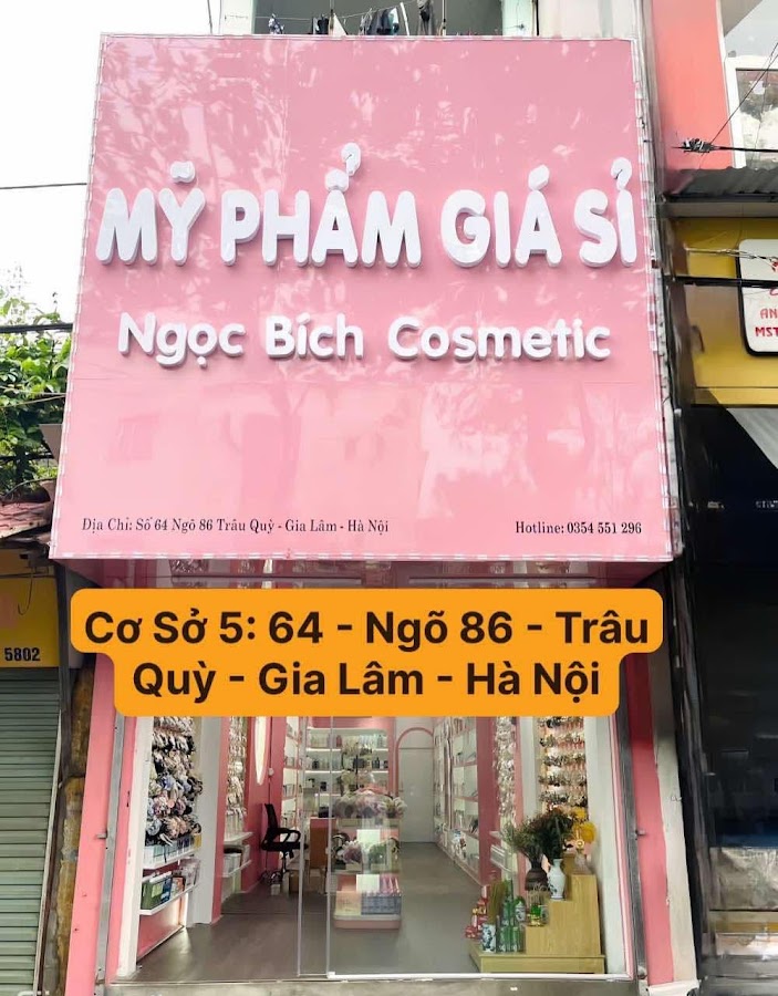 MPGS Ngọc Bích Cosmetic CS5