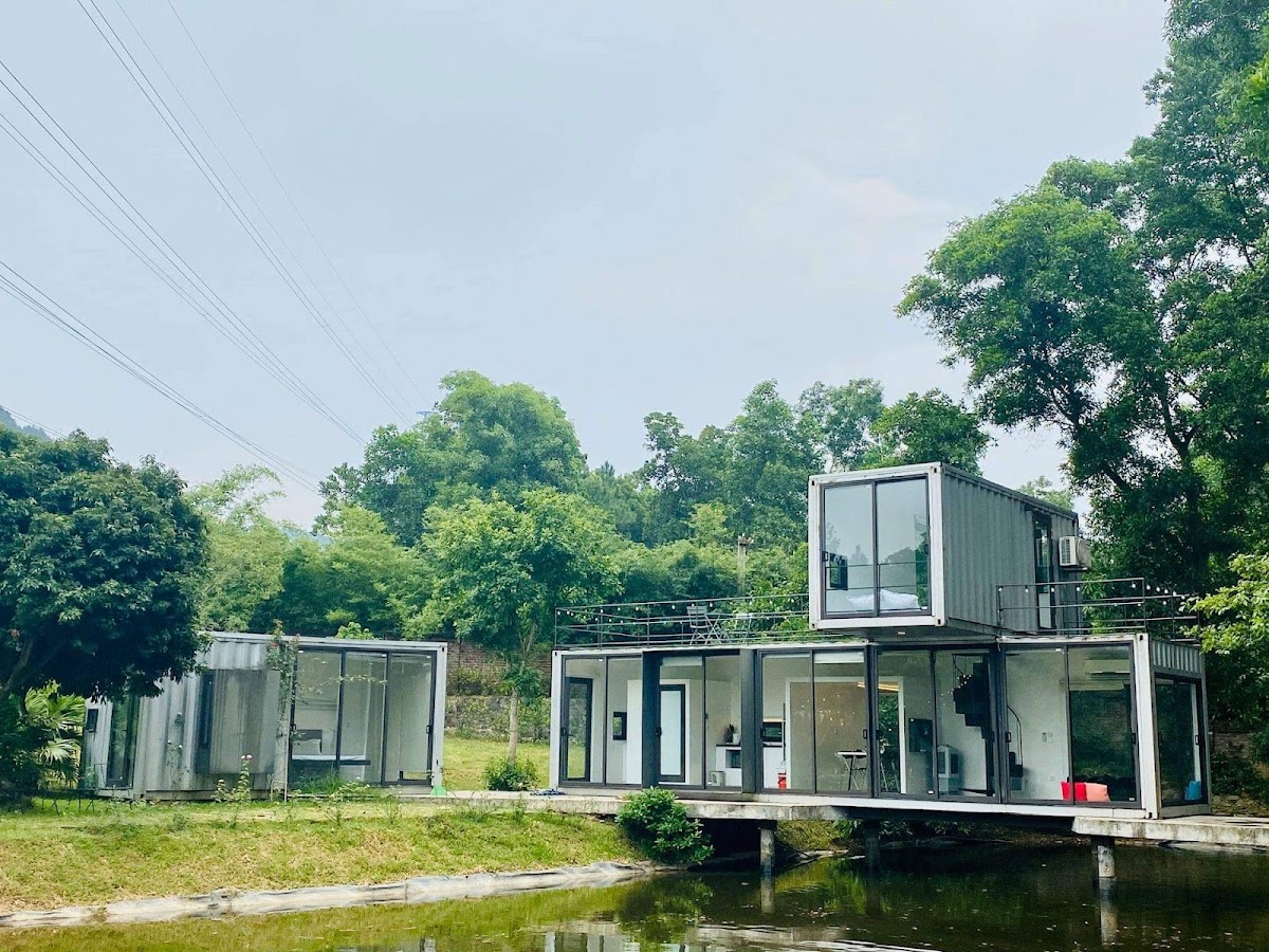 Pond Villa Nhà Ao