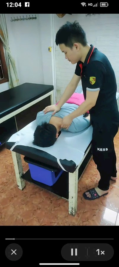 Tẩm Quất Người Mù