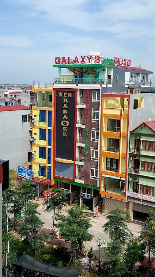 Nhà trọ Lịch Uyên