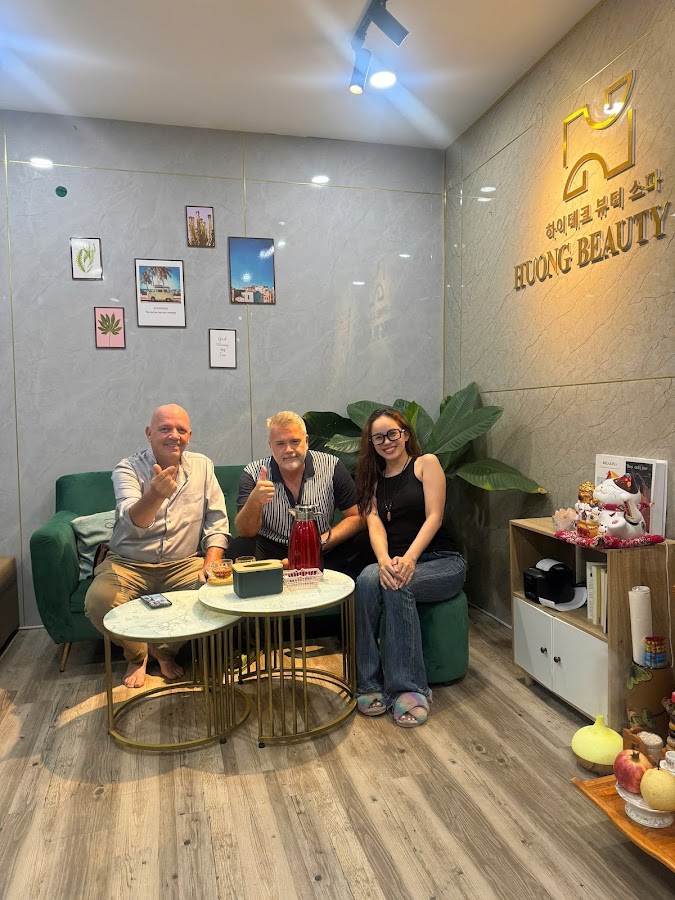Thân Khoẻ Tâm An Relax & Spa ( Huong Beuaty )