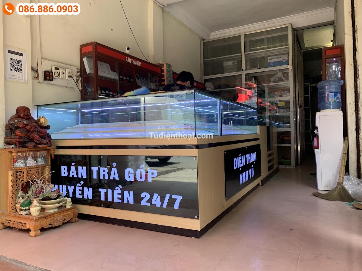 Cửa hàng điện thoại Anh Vũ