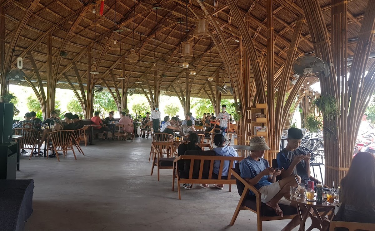 Mộc Cafe Garden