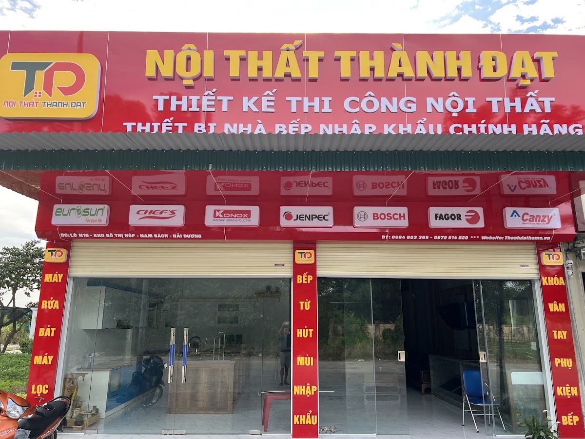NỘI THẤT THÀNH ĐẠT