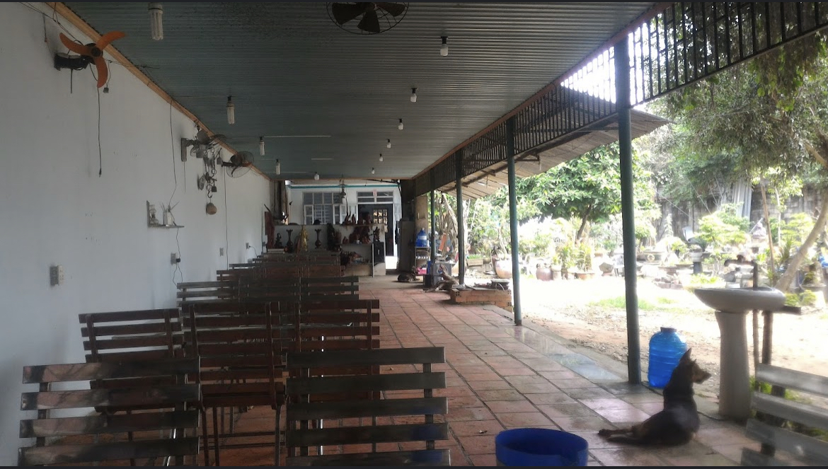 Quán Ba Trọng