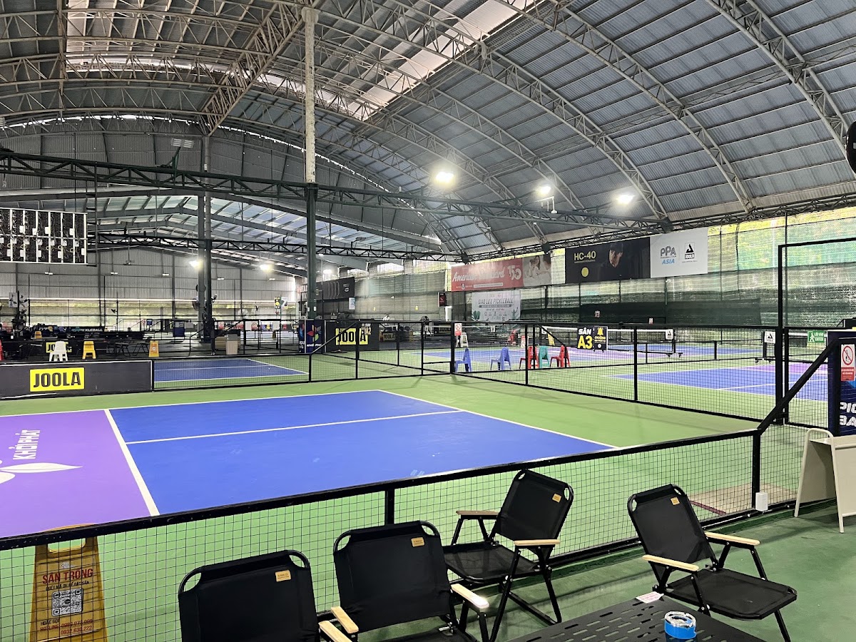 Sân Tuyên Sơn Pickleball - Tennis - Bóng đá