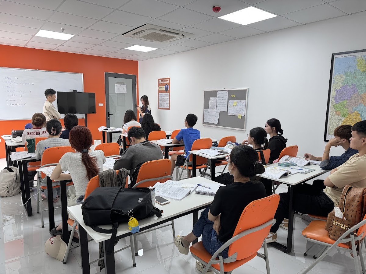 Trung tâm tiếng Đức GermanLab
