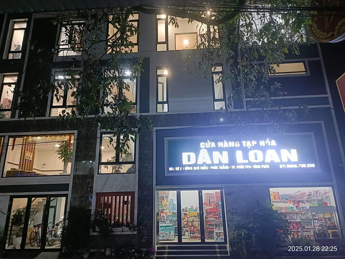 Tạp Hóa Loan Dân