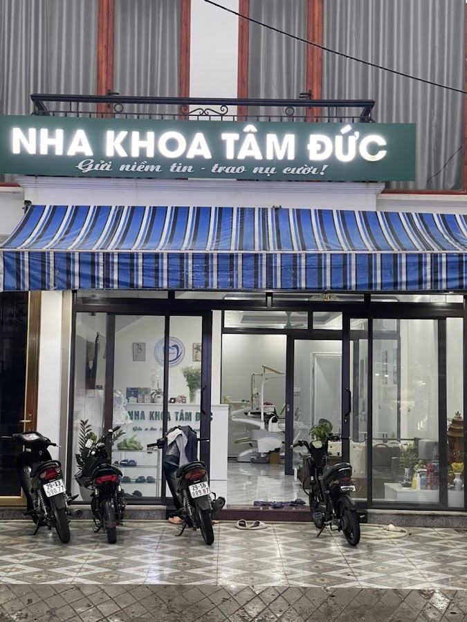 NHA KHOA TÂM ĐỨC