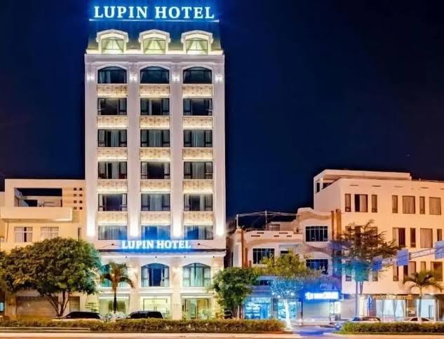Lupin Boutique Hotel Danang