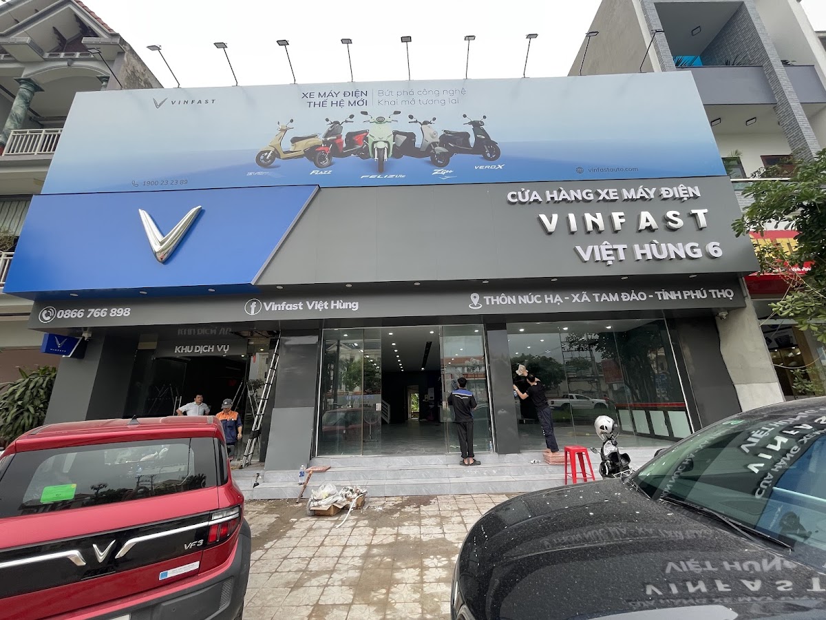 Vinfast Việt Hùng 6