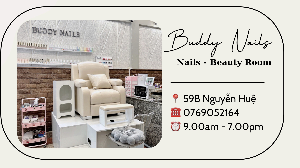 Buddy Nails