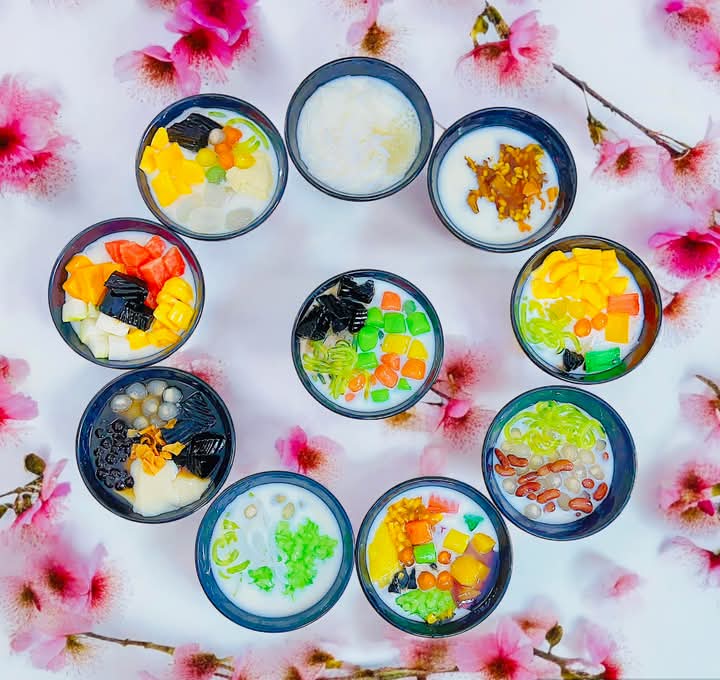 Trà sữa an khiêm