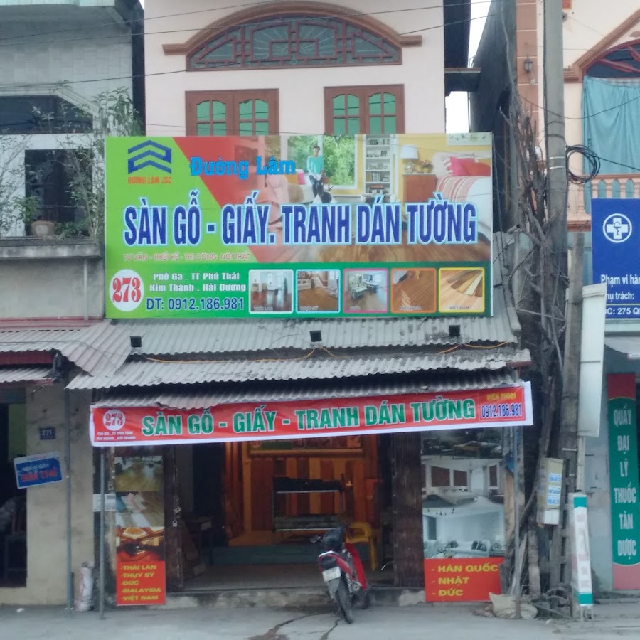 Đường Lâm - Trang trí nhà đẹp
