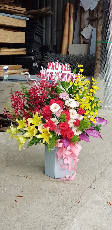 Shop Hoa Tươi Diệu Đạt
