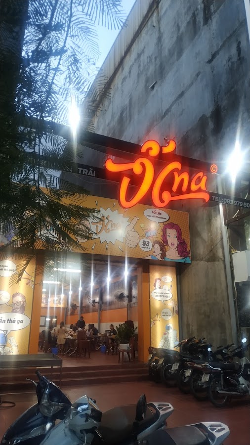 Ốc Na Ngon Nhất Hải Phòng