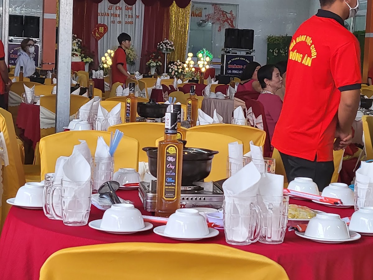 Lẩu Đuôi Bò Minh Châu 9