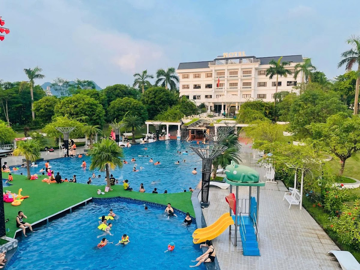 La Saveur Resort Hòa Bình