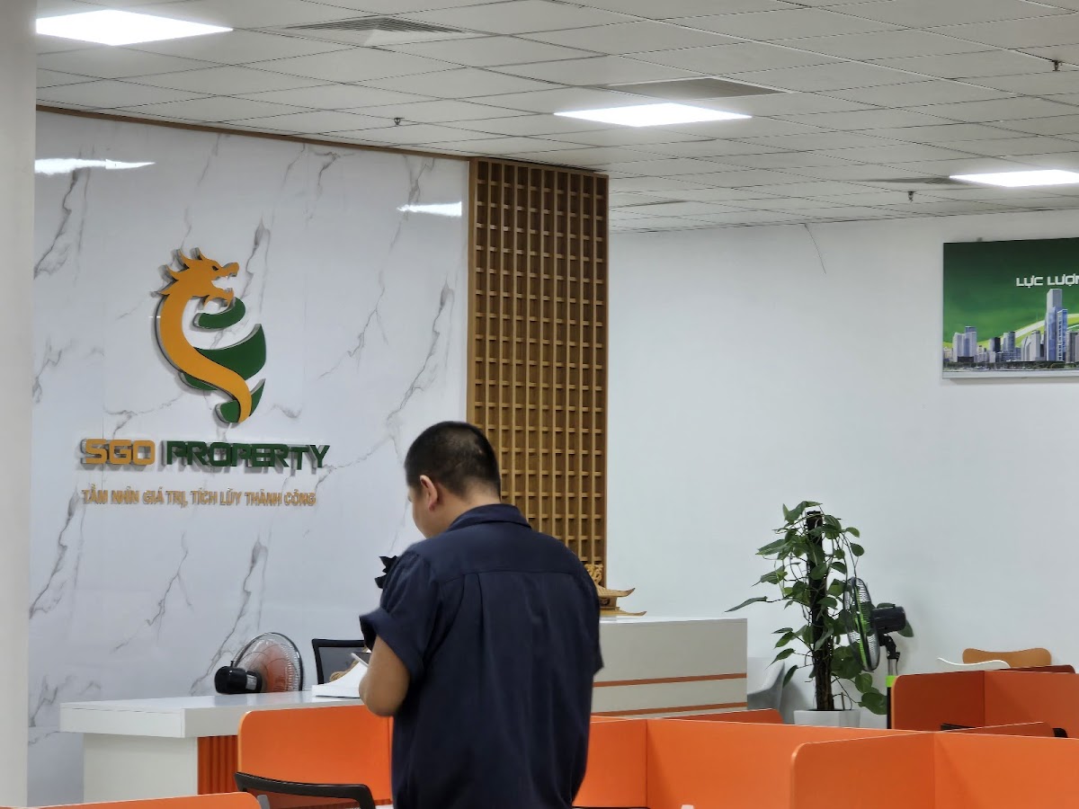 Hội trường đào tạo SGO Land