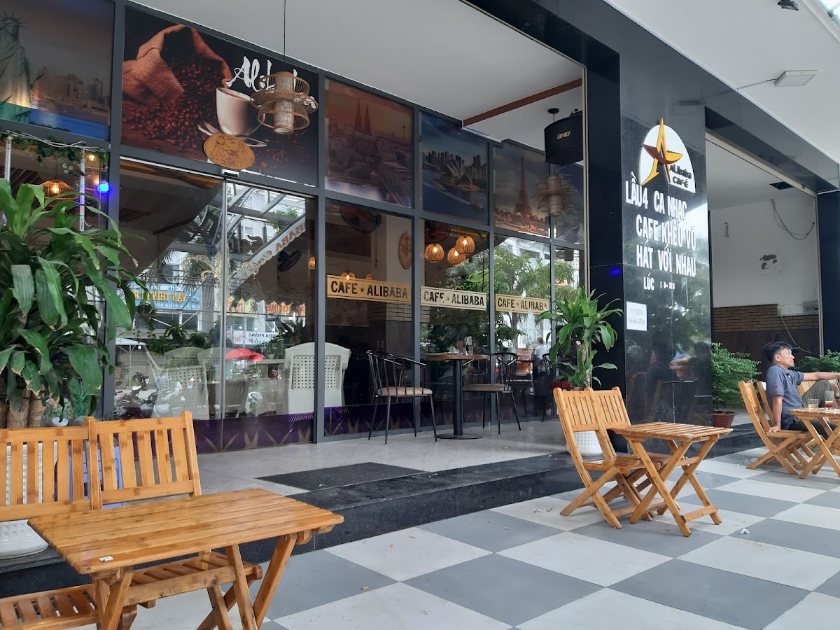 Cafe Hoa Quả Sơn