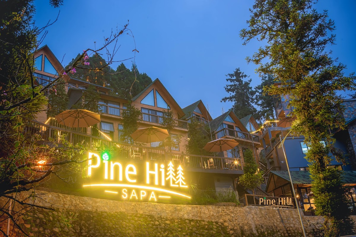 Khu nghỉ dưỡng sạn Sapa Pine Hill Eco Lodge