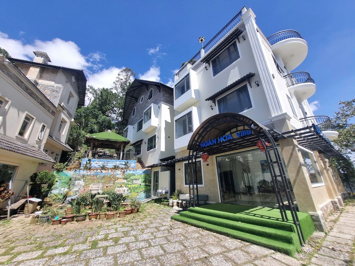 Ngàn Hoa Villa