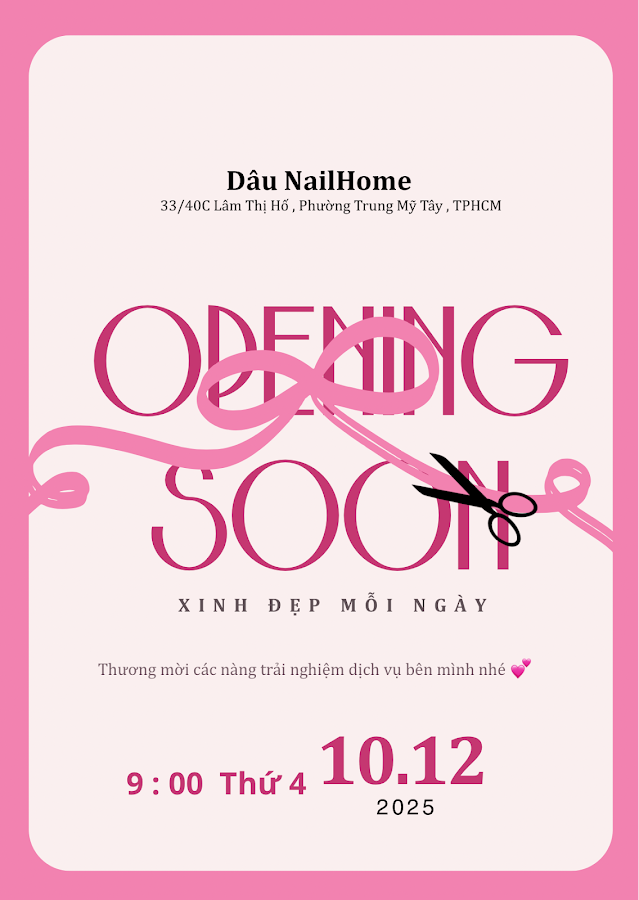 Dâu NailHome