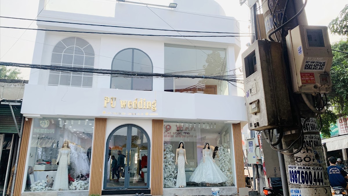 𝐏𝐔 𝐖𝐄𝐃𝐃𝐈𝐍𝐆 chụp hình cưới đẹp biên hoà